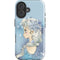 Disney Frozen Elsa Side Portrait Art iPhone 16 Impact Case